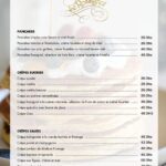 Menu Le Rossignol Casablanca December 2024 344808-969000